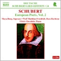 Deutsche Schubert Lied Edition V14