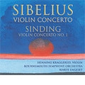 Sibelius: Violin Conerto; Sinding: Violin Concerto No.1