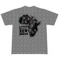 IG Culture Presents Zen Badizm T-shirt Gray/Mサイズ