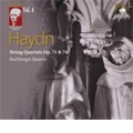 Haydn:String Quartets Vol.4 -Op.71/Op.74:Buchberger Quartet