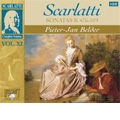 D.Scarlatti :Sonatas Vol.11: K.476-K.519 / Pieter-Jan Belder(cemb)