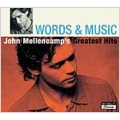 Words & Music: John Mellencamp's Greatest Hits [Limited] [2CD+DVD]