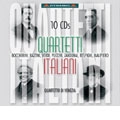 QUARTETTI ITALIANI:BOCCHERINI/BAZZINI/MALIPIERO/VERDI/PUYCCINI/ZANDONAI/RESPIGHI:QUARTETTO DI VENEZIA