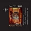 Liszt: Organ Works / Adriano Falcioni