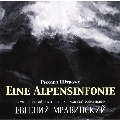 R.STRAUSS:EINE ALPENSINFONIE:MRAVINSKY/LENINGRAD PO