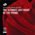 The Ultimate Last Night of The Proms: Elgar/ Hplst/ R. V. Williams/ etc : Richard Cooke(cond)/ RPO