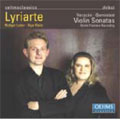 Geminiani; Veracini:Sonatas For Harpsichord and Violin:Lyriarte