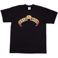 Guns N' Roses 「Banner Distressed」 T-shirt Black/S