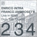 Live In Milan - Duo, Trio, Quartet