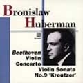 Beethoven: Violin Concerto/ Huberman, Szell
