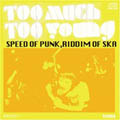 Speed Of Punk,Riddim Of Ska