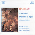 Rameau: Orchestral Suites, Volume 2