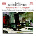 Shostakovich: Symphony No.7/ Yablonsky, Russian PO
