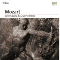 Mozart: Serenades & Divertimenti