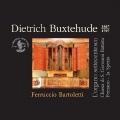 D.Buxtehude: Organ Works / Ferruccio Bartoletti
