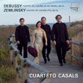 Debussy: String Quartet; Zemlinsky: String Quartet No.2