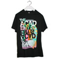 The Academy Is... / Glamour Kills T-shirt Black/Mサイズ