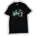 The Music / Album T-shirt Black/Lサイズ