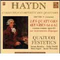 Haydn : Collection Complette Des Quatuors 7 / Quatuor Festetics