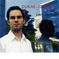 Dukas-Debussy -Debussy:Pour le Piano/Suite Bergamasque/Dukas:Piano Sonata/etc (2004):David Bismuth(p)