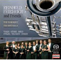 Reinhold Friedrich & Friends -The Baroque Trumpet Gala / Holger Speck, Cappella Istropolitana, etc