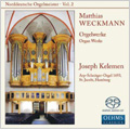M.Weckmann: Organ Works (10/12-15/2006)  / Joseph Kelemen(org)