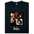 The Beatles 「Let It Be」 T-shirt Black/Mサイズ