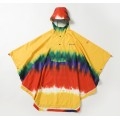 TOWER RECORDS X Columbia PACKABLE PONCHO Mサイズ