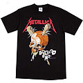 Metallica 「Damage, Inc.」 T-shirt Black/Kid's Lサイズ