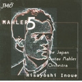 Mahler: Symphony No.5 (R.Kubik 2002) / Hisayoshi Inoue, Japan Gustav Mahler Orchestra