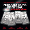LIVE AT HANK'S PLACE:25TH COLLECTOR'S EDITION