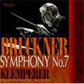 ブルックナー: 交響曲第7番(ノヴァーク版) (9/3/1958) / オットー・クレンペラー指揮, BPO