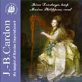 J-B.Cardon: Harp Sonatas & Songs / Irina Donskaya, Marina Philippova