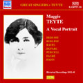 Vocal Portrait:Maggie Teyte