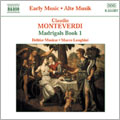 Monteverdi: Madrigals Book 1