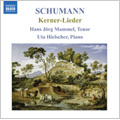 R.Schumann: Lied Edition Vol.4-12 Gedichte Op.35,5 Lieder und Gesange Op.127,4 Gesange Op.142 / Hans Jorg Mammel(T), Uta Hielscher(p)