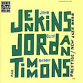 ジェンキンス、ジョーダン & ティモンズ<初回生産限定盤>