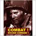 COMBAT! DVD-BOX COMMAND 1(10枚組・20話収録)