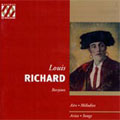 LOUIS RICHARD -AIRS & MELODIES (1922-1936)