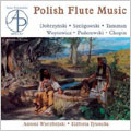 POLISH FLUTE MUSIC -DOBRZYNSKI/SZELIGOWSKI/TANSMAN/CHOPIN/ETC:A.WIERZBINSKI(fl)/E.TYSZECKA(p)