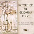 MASTERPIECES OF GREGORIAN CHANT:J.LUKASZEWSKI(cond)/THE POLICH CHAMBER CHOIR/S.MORYTO(org)