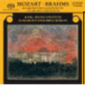 Mozart:Clarinet Quintet K.581/Brahms:Clarinet Quintet op.115 :Scharoun Ensemble Berlin