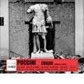 Puccini: Edgar / Levi, Varady, McCormick, Tanner, et al