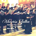 M.Zalba: Hommage to Bach, Stabat Mater / Dimitriv Furnadjiev, Fermin Iriarte, Coro San Fermin Abesbatza, etc