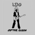 CAPTIVE QUEEN Sサイズ  heather gray