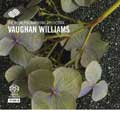 Vaughan Williams: Orchestral Works/ Seaman