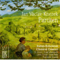 Knezek: 3 Partitas for 2 Clarinets, 2 Viols and Contrabass (2006) / Italian - Bohemian Classical Consort