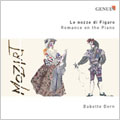 MOZART:LE NOZZE DI FIGARO -ROMANCE ON THE PIANO:BEETHOVEN/HUMMEL/CZERNY/ETC:BABETTE DORN(p)