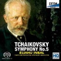 チャイコフスキー: 交響曲第5番 / エリアフ・インバル, 東京都交響楽団