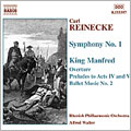 Reinecke:Symphony 1/King Manfred